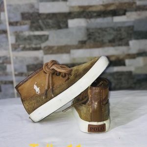Polo kids shoes